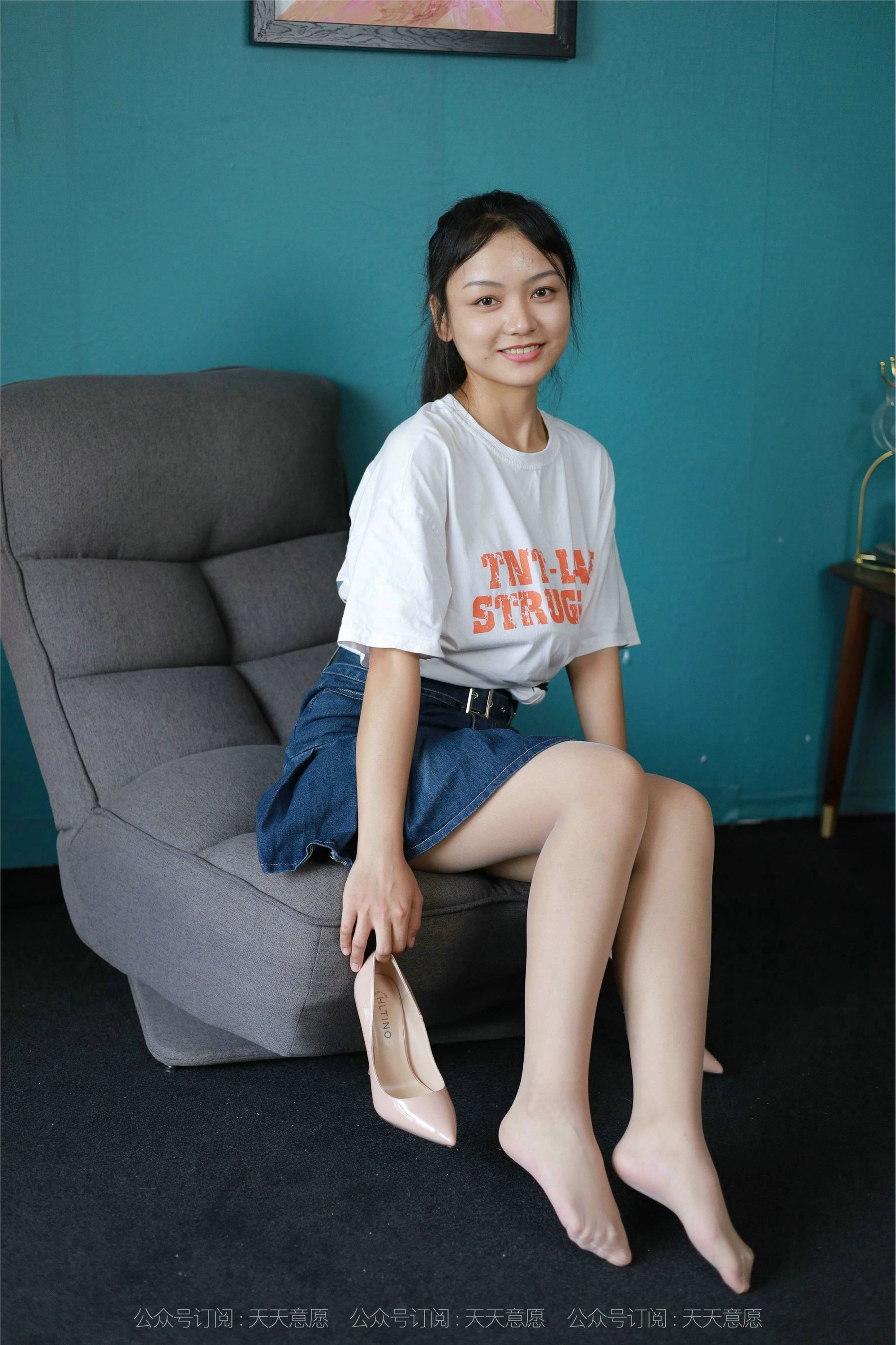 IESS异思趣向  2021.08.25 丝享家900：小琪《开学啦！》